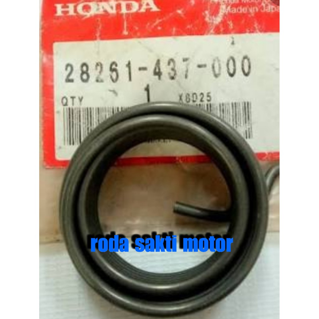 PER HONDA GL MAX OLD TYPE ORIGINAL SPRING KICK STARTER ORIGINAL