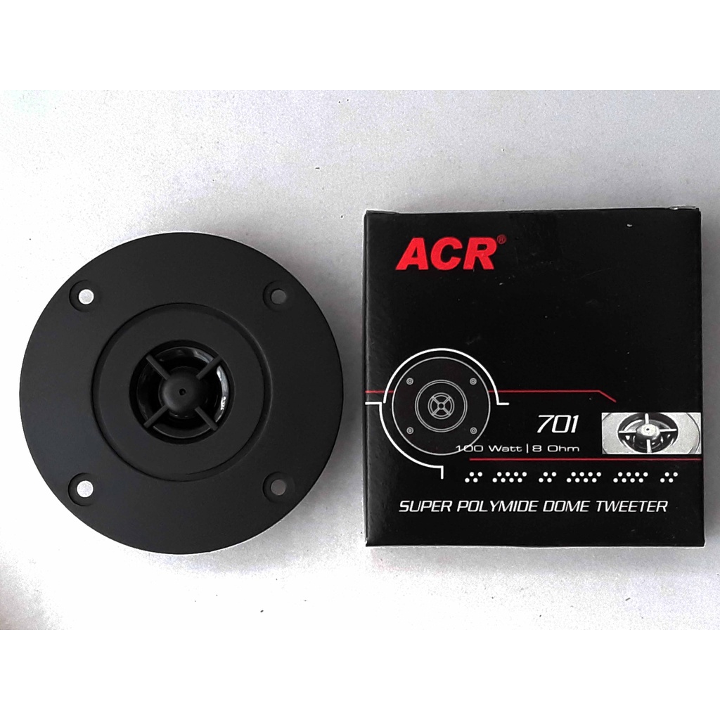 Tweeter ACR 701Twiter