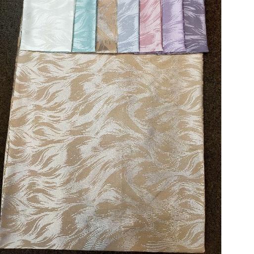 12.12 Kain jaguar embos halus. bahan gamis, dress, rok. kain jaguart silk jaguard Motif ア