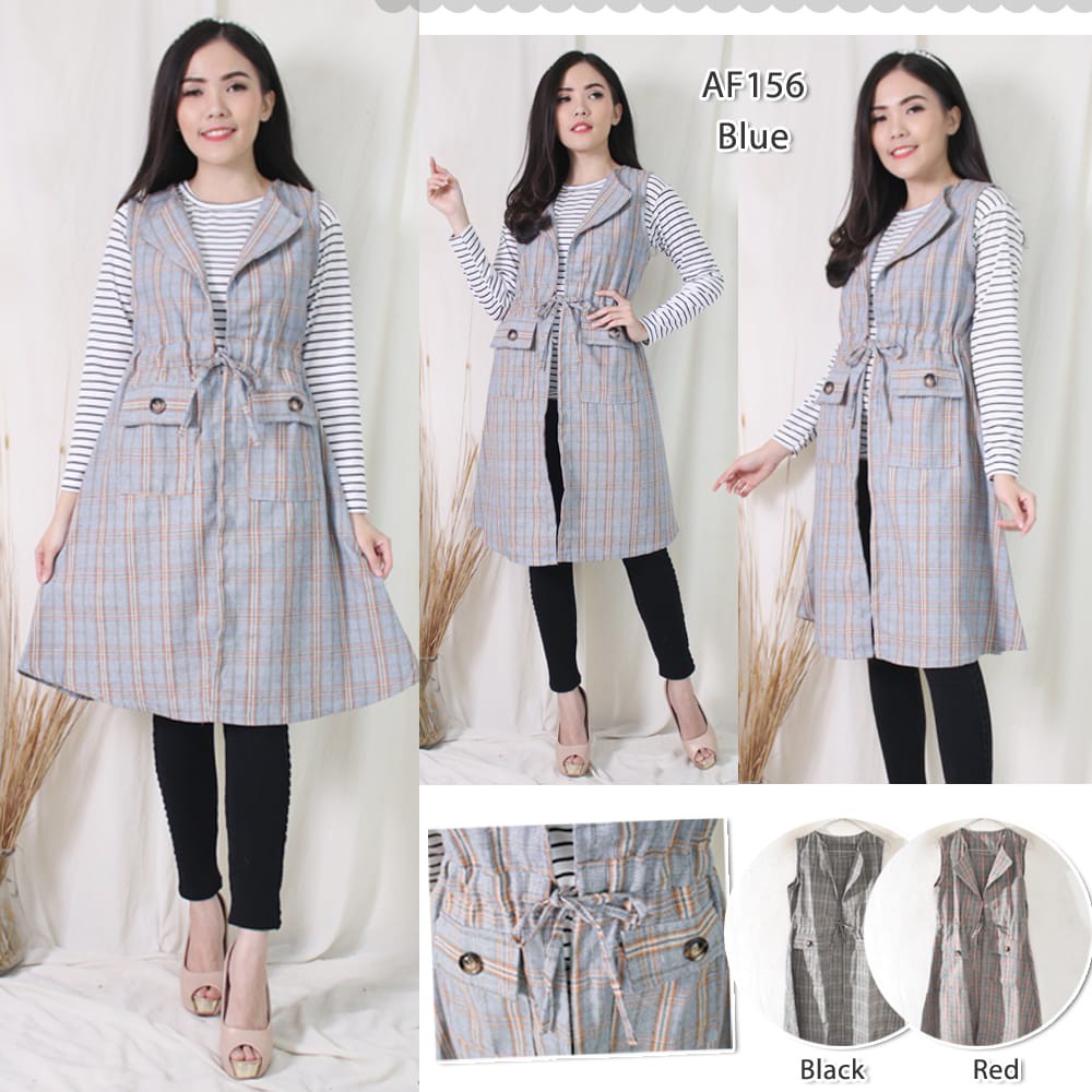 ZARA BLAZER KOTAK SET