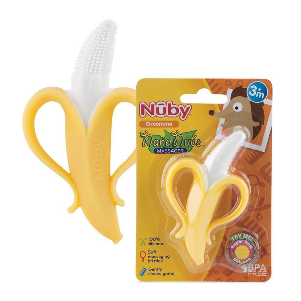 NUBY Nana Nubs Massager