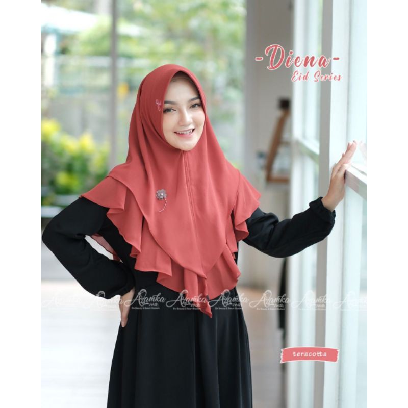 Khimar Diena moms Eid Series By Azamka