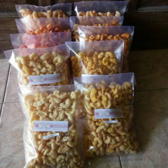 

Makaroni goreng mentega