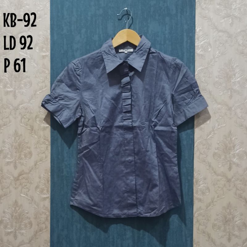 Kemeja Wanita Preloved / Thrift-DXB139