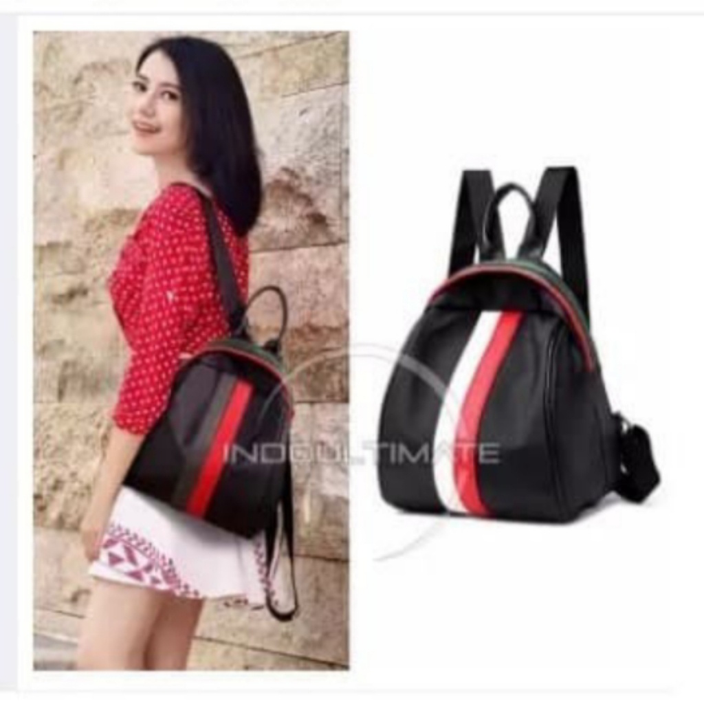 Tas ransel murah/tas ransel import/tas ransel lucu/ Racing Backpack