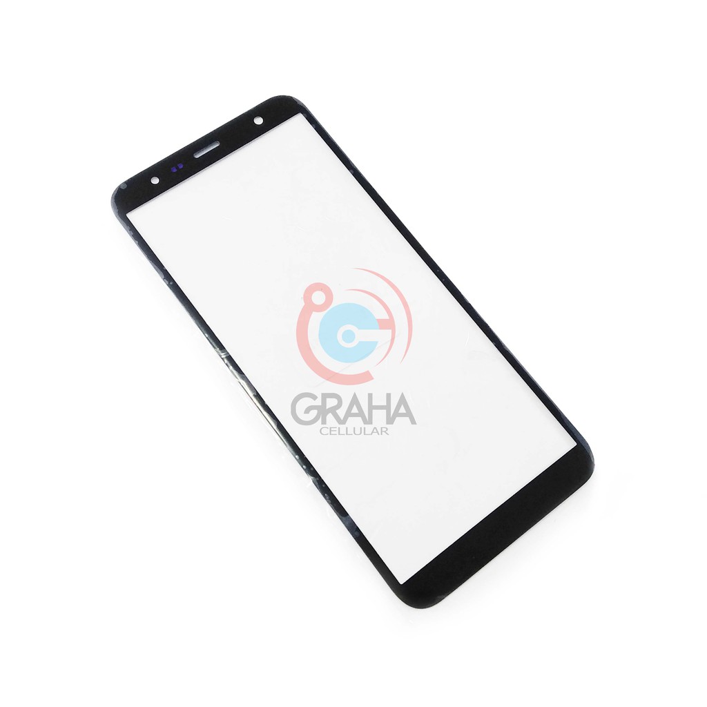 GLASS / KACA TOUCHSCREEN SAMSUNG J6 PLUS / J610 / J4 PLUS