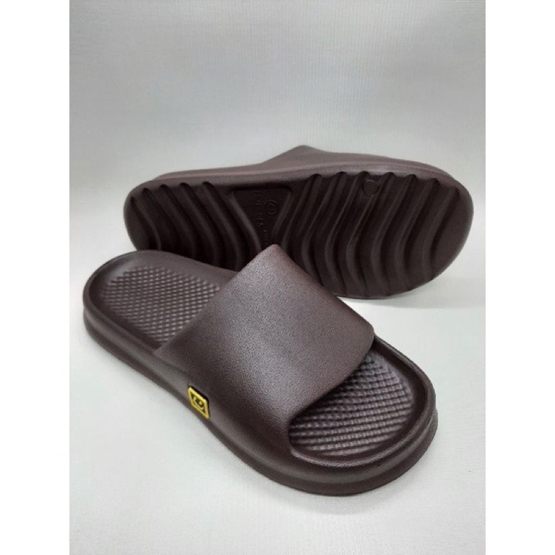 PROMO SANDAL HEMA PRIA/SANDAL SLIDE PRIA FC PROMO