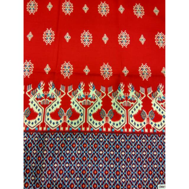 Kain Batik Kalimantan