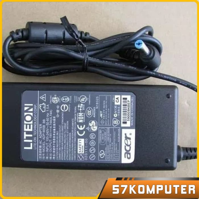 Hati-hati Dengan Yang Murah - Adapter Charger Laptop Acer Aspire 5550 5510 4740G 4750G 19v 4.74a