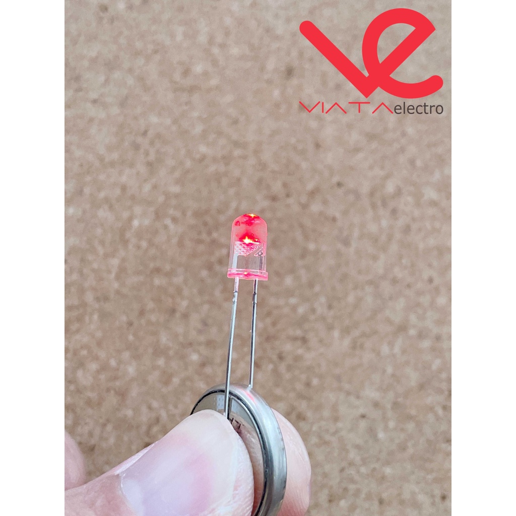 LED 5mm RG SUPER MERAH-HIJAU 1 pack 1000pcs LED LAYANGAN LED FLASHING