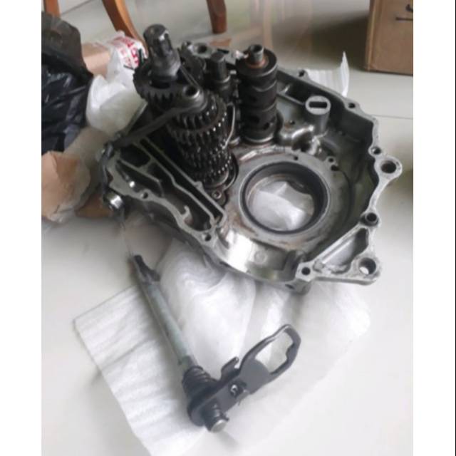 rasio set tiger revo lama lawas ori