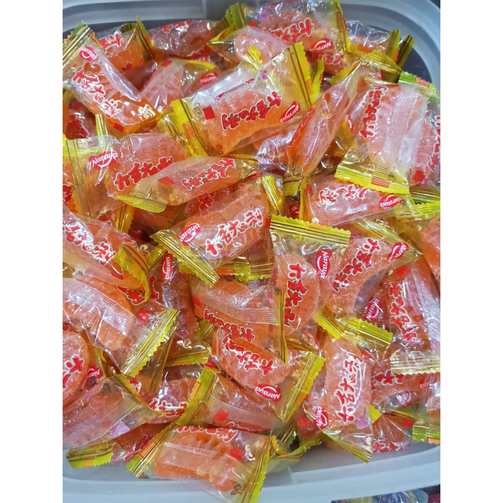 

JELLY JERUK 250GR