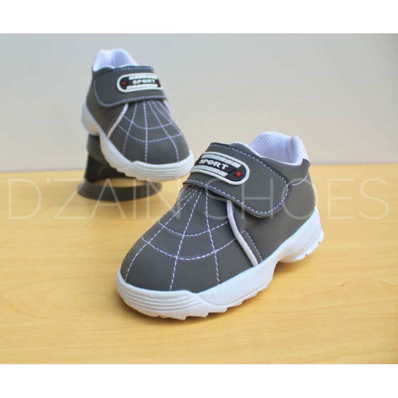 sepatu anak sneaker /sepatu anak murah/sepatu anak laki
