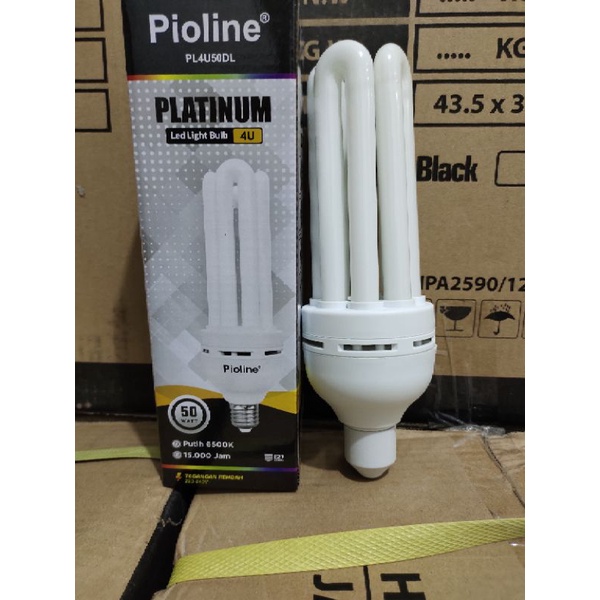 plc.led 4u 50w pioline