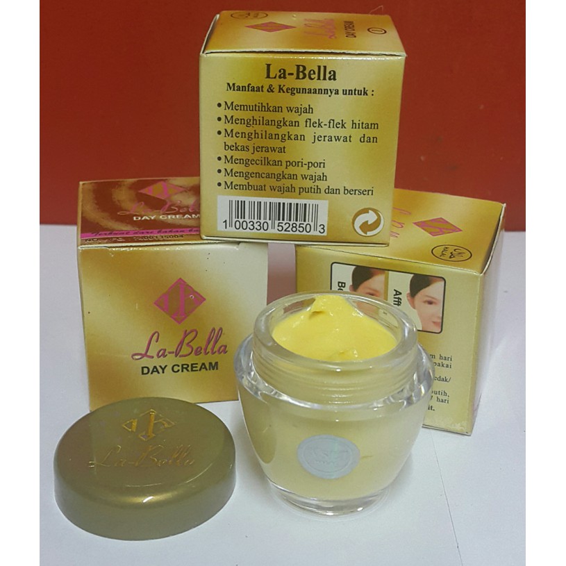 skincare labella