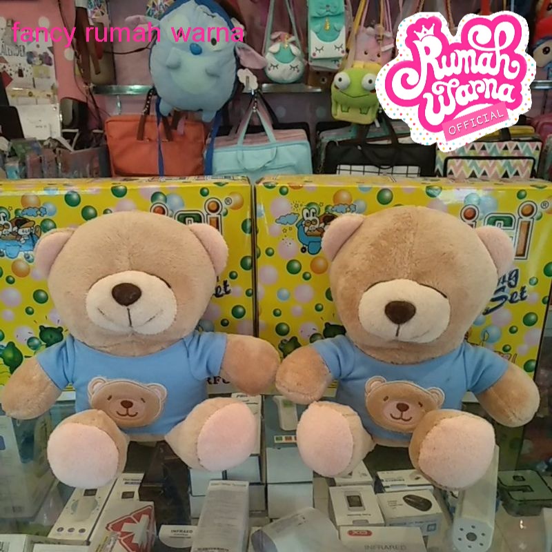 BONEKA BEAR FF M SEULGI RWCORP
