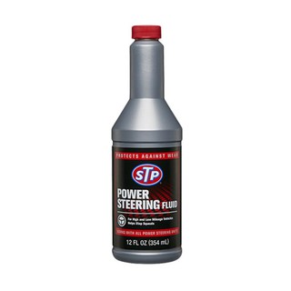 Jual STP MINYAK CAIRAN OLI STP POWER STEERING FLUID MOBIL STP 354ML 354 ...