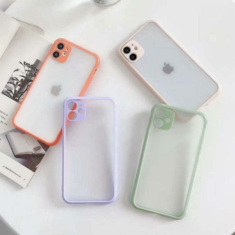 Redmi 7 Shockproof Candy Case / Hard case / Candy Dove