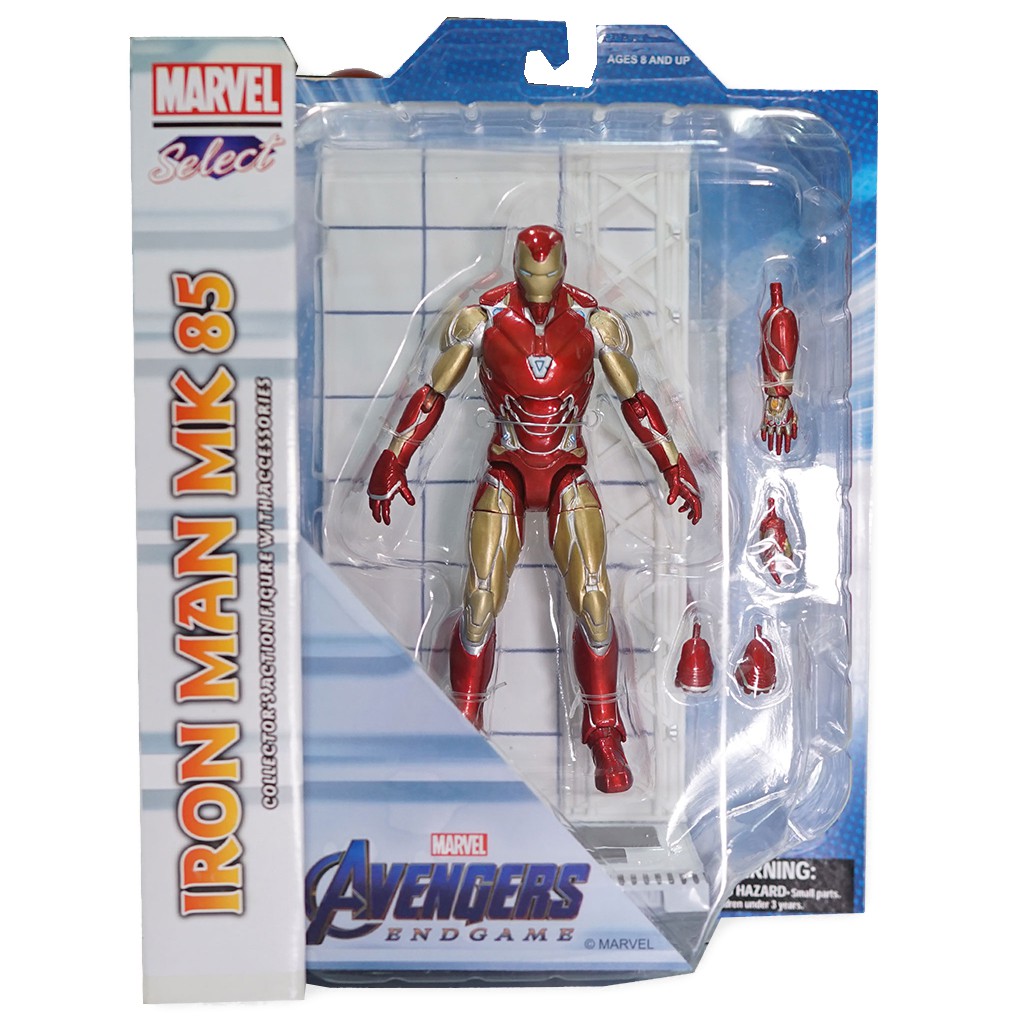 Jual DIAMOND SELECT TOYS Marvel Select 