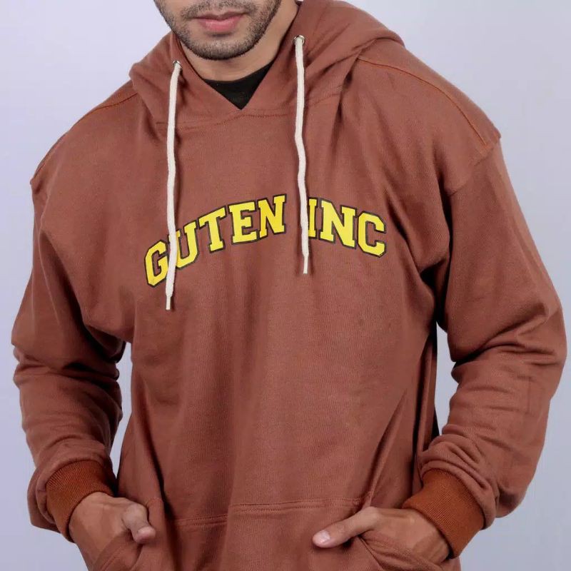 Hoodie Guteninc High Quality / Jaket Pria Guten inc Berkualitas