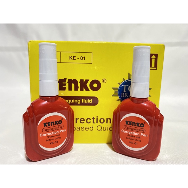 

TIPE X KENKO MERK KENKO