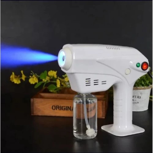 ✿ MADAME ✿ SEMPROTAN NANO DISINFEKTAN ELECTRIC -  SPRAY NANO GUN PORTABLE STEAM GUN