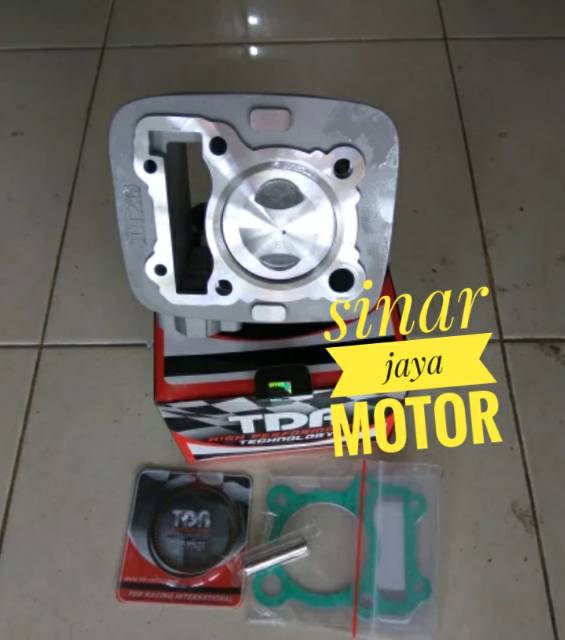 Blok seher klx 150  - dtracker 150  62mm TDR thailand 1set