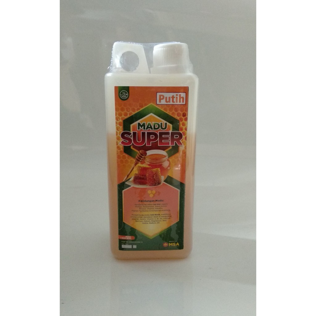 Jual Madu Putih Asli Shopee Indonesia