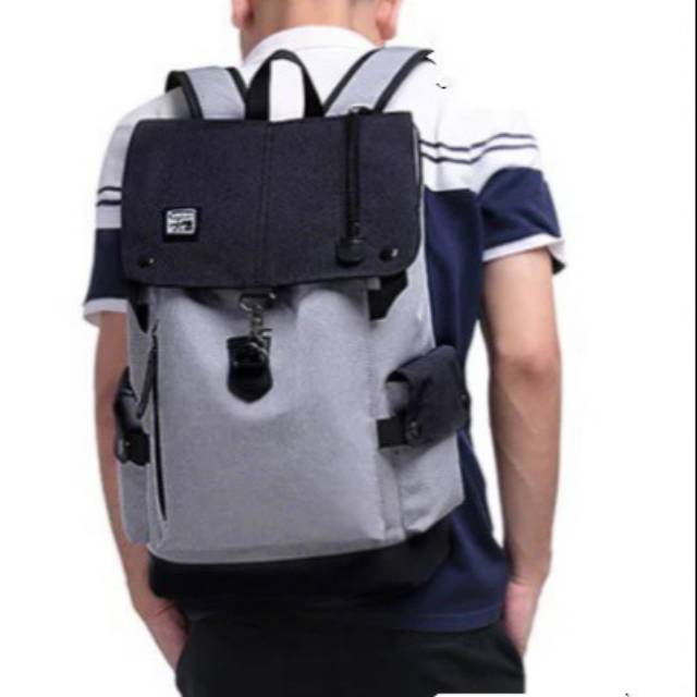 WAISTBAGS {{BISA COD}}TAS RANSEL ANAK SEKOLAH SMP BOMBER