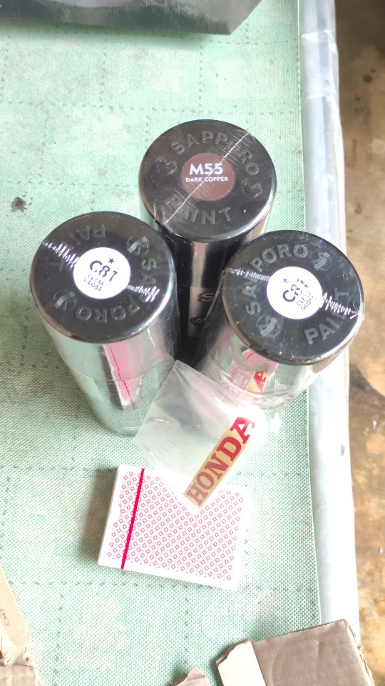 Sapporo Ultimate Dark Copper M55 400 Ml