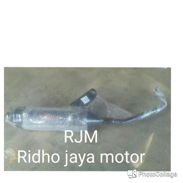 Knalpot racing bobokan xeon GT 125