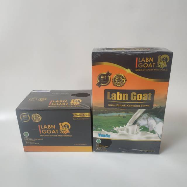 

LABN GOAT || Susu Kambing Etawa