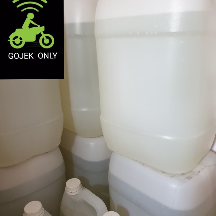 

Gula cair 30kg / Fructose 30kg Termurah Gojek Only ya