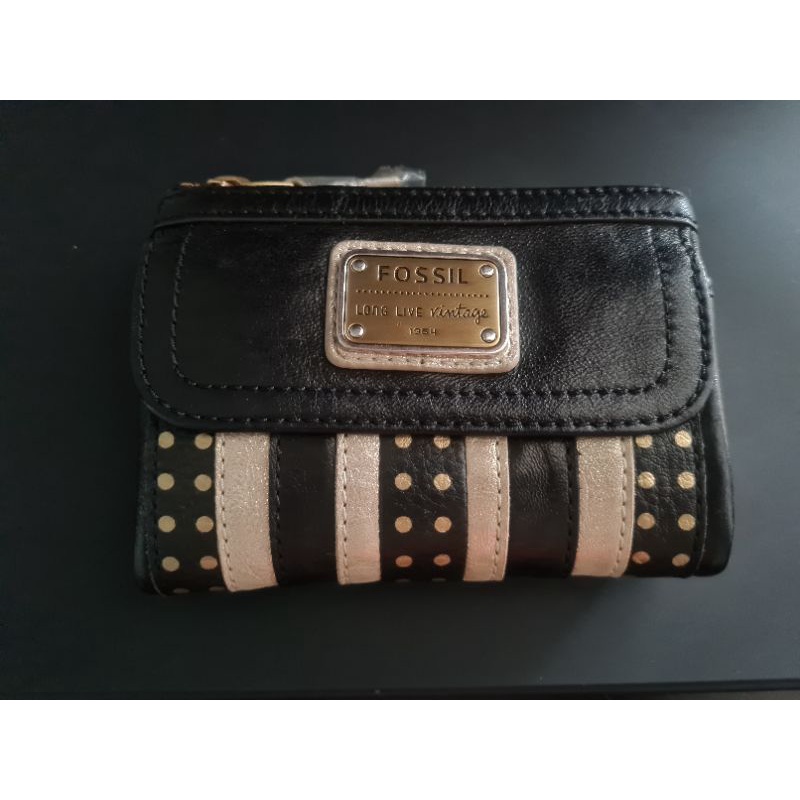 Dompet Fossil Vintage