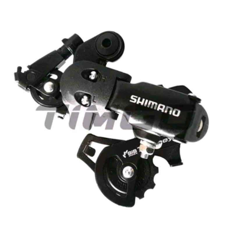 RD Shimano Tourney FT35AD 6-7 Speed Rear Derailleur 6 sp 7 sp Short Cage Seli. code 731653