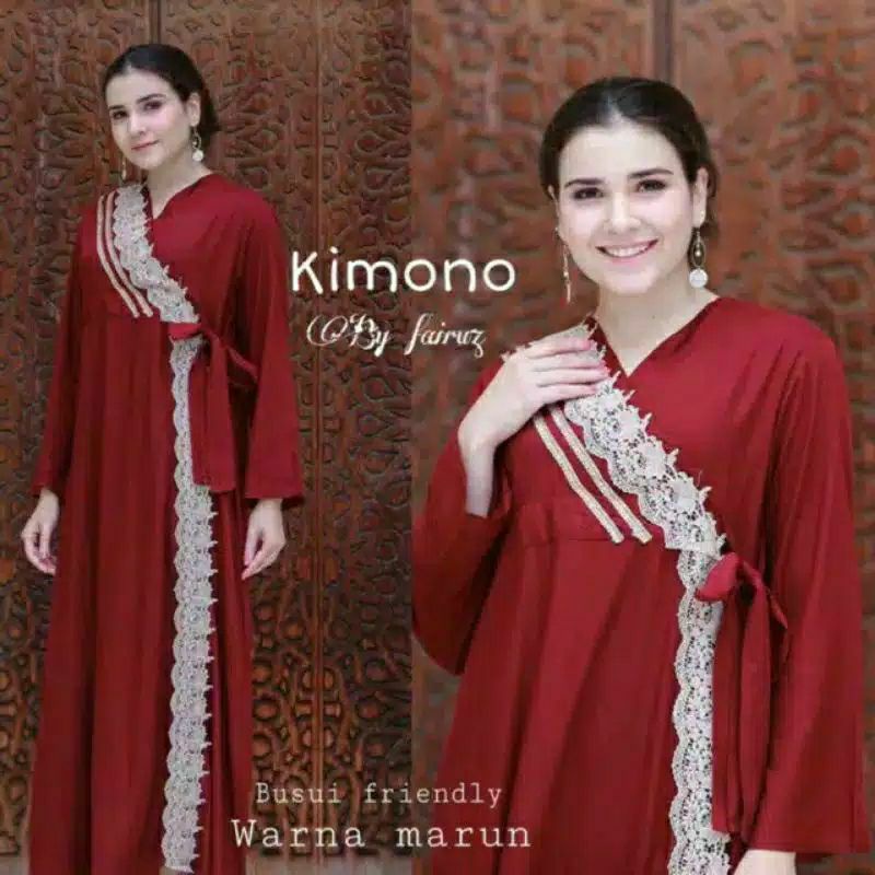 Gamis Terbaru Remaja Murah Syari Terbaru Hitam Polos