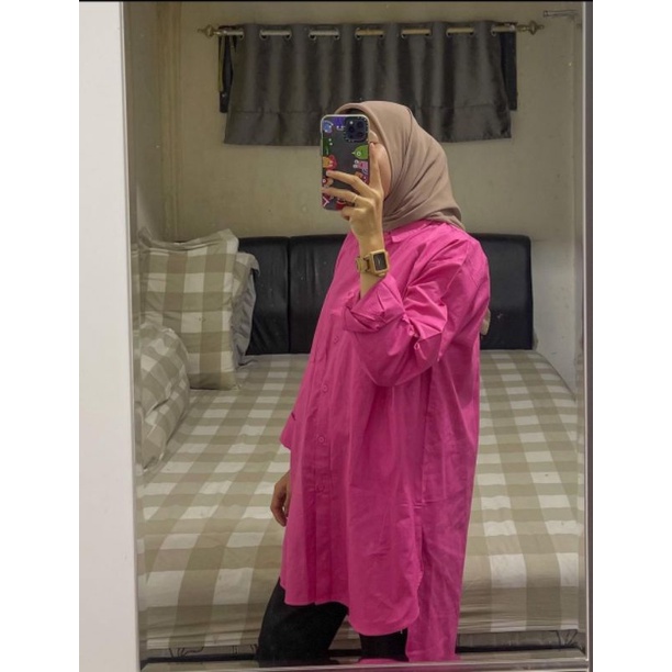 AYESHA BLOUSE OVERSIZE