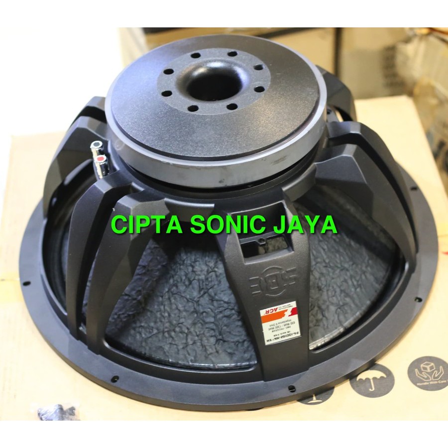 (PETI KAYU) speaker 18 inch ACR Fabulous 100182 SW MKII