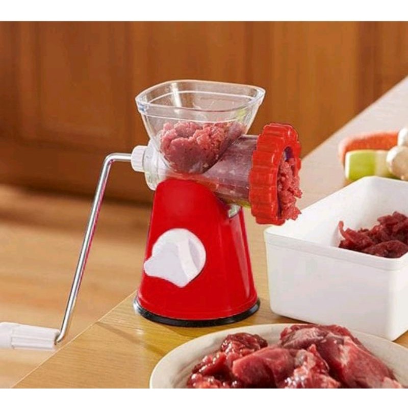 PENGGILING DAGING MANUAL VANSTAR