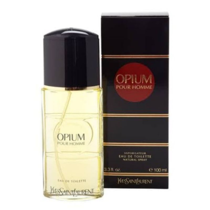 Yves Saint Laurent ysl Opium Pour Homme for men