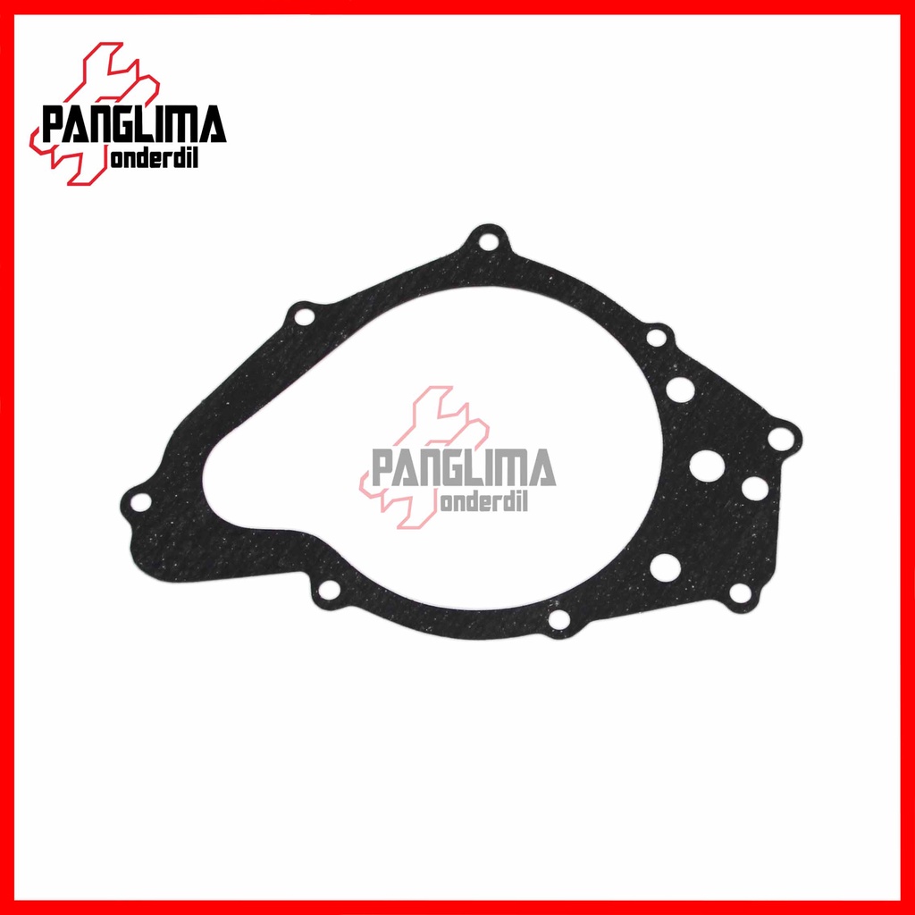 Gasket Block Magnet Kiri Satria Fu 150 Karburator-Karbu Packing-Paking Blok Magnit