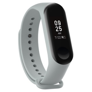 Strap Silicone Xiaomi  Mi Band 3 Gelang  Silikon OEM Miband 