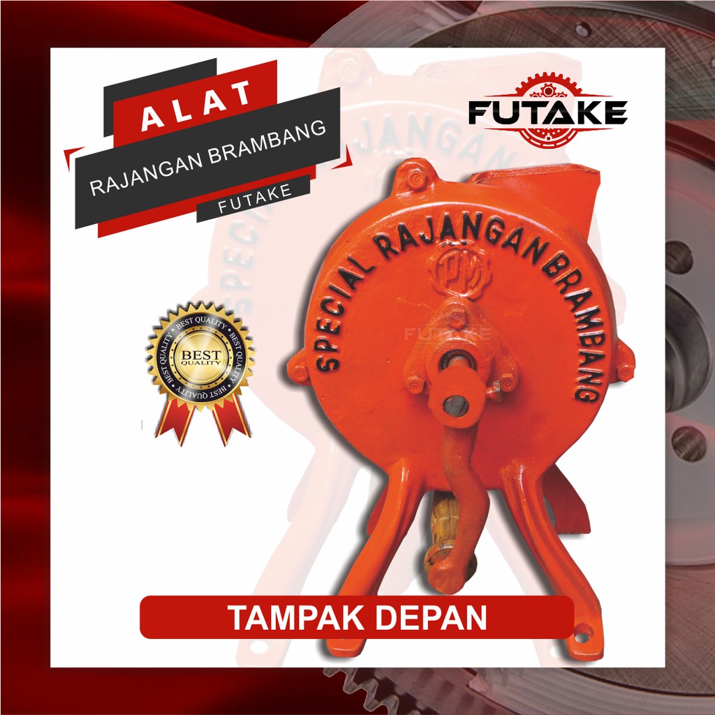 FUTAKE - Alat Perajang Bawang Merah  Brambang Goreng Manual Mudah Hemat Tenaga