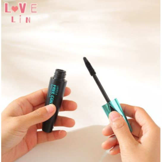 Lameila Slender Curling Mascara Talking Eyes Waterproof Mascara 747