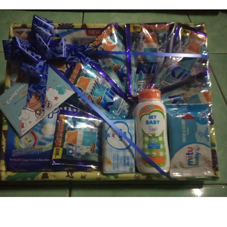 Special Price.. parsel bayi paket sabun murah tanpa baju