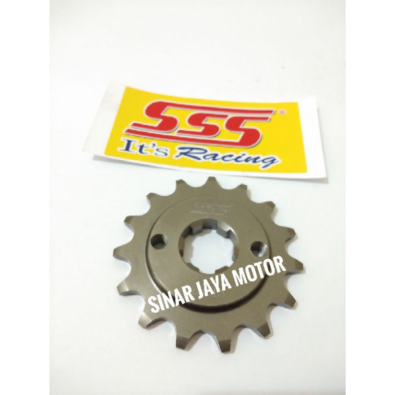 GIR GEAR SSS 415 Motor Yamaha Honda 13,14,15,16