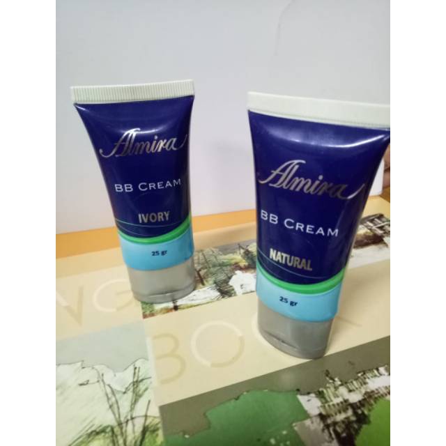 Almira bb cream foundation