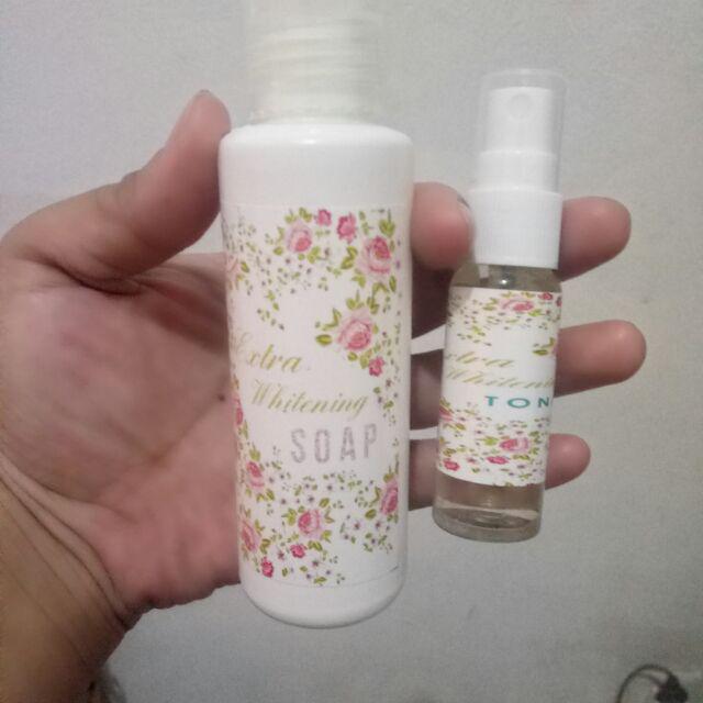 Sabun Wajah Ew Ryvaskincare