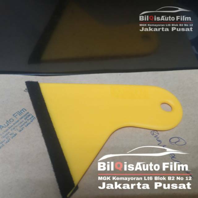 Rackel Alat Serbaguna Alat Pasang Sticker Alat Kaca Film Sodokan Sticker Kaca Film Alat Murah Scrape