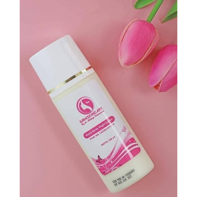 HandBody nigth drw skincare